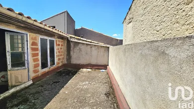 House in Maraussan (34370)