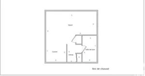 Appartement à Compiègne (60200)