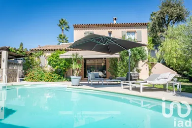 Maison à La Roquette-sur-Siagne (06550)