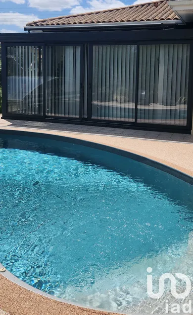 House in Pessac (33600)