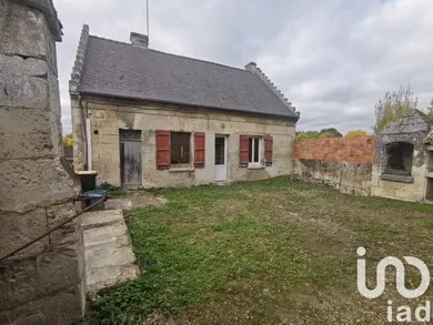 House in Montigny-Lengrain (02290)