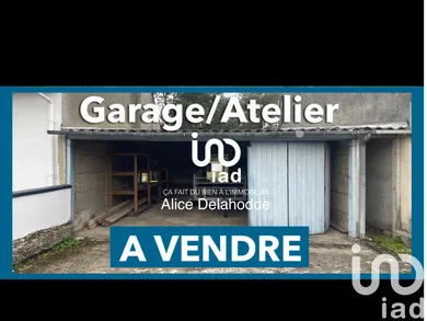 Garage à Camiers (62176)