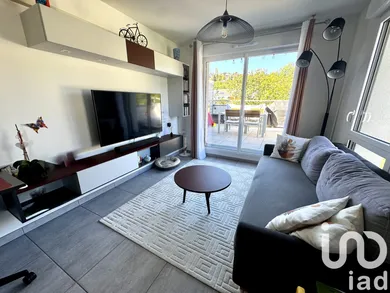 Apartment in Clermont-Ferrand (63100)