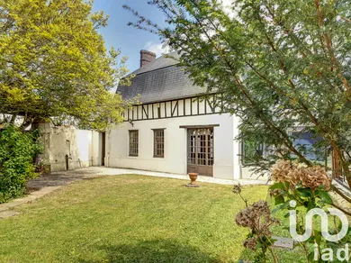 House in Amfreville-Saint-Amand (27370)