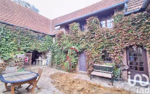 Townhouse at Saint-Prest (28300)