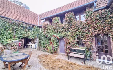 Townhouse at Saint-Prest (28300)