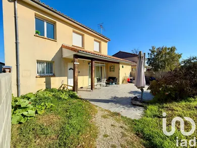 Maison à Availles-Limouzine (86460)