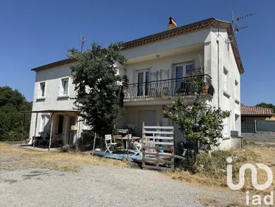 House at Saint-Privat-des-Vieux (30340)