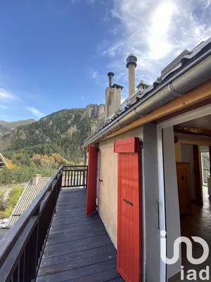 Appartement à Péone (06470)