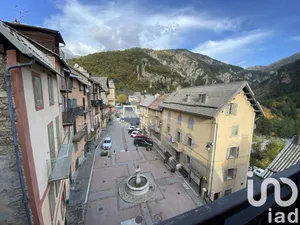 Apartment in Péone (06470)