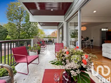 Apartment in La Celle-Saint-Cloud (78170)