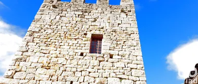 Castle in SOUDORGUES (30460)