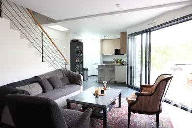 Maison traditionnelle à Saint-Cloud (92210)