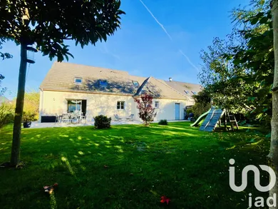 Maison à Évry-Grégy-sur-Yerre (77166)