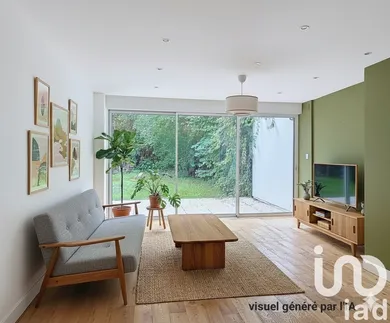 Maison à Villeneuve-d'Ascq (59650)