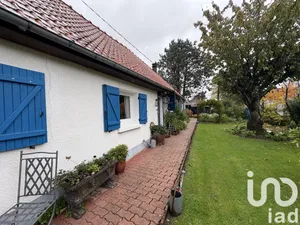 Park home at Chériennes (62140)