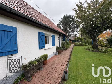 Maison de campagne à Chériennes (62140)