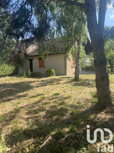 Maison à Saint pierre de Chandieu (69780)