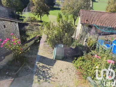 House in Coteaux-du-Blanzacais (16250)