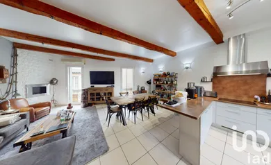 Maison à Boujan-sur-Libron (34760)