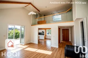 Maison à Saint pierre de Chandieu (69780)