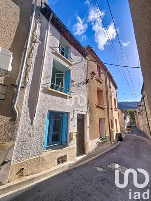 Maison de village à Saint-Paul-de-Fenouillet (66220)