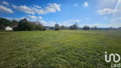Land in Saint-Julien-sur-Garonne (31220)