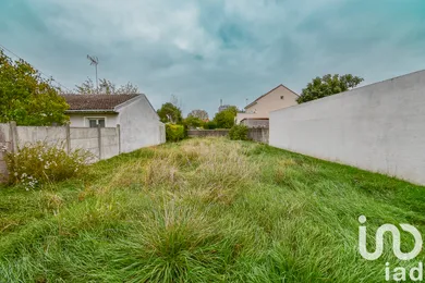 Building plot at Gagny (93220)