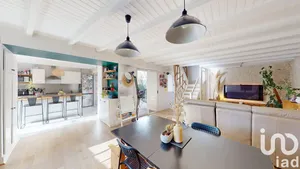 Maison à Sainte-Soulle (17220)