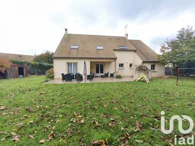 Maison traditionnelle à Saint-Pathus (77178)