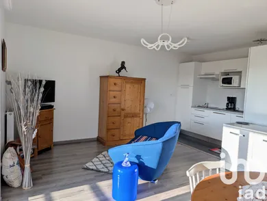 Appartement à Cabourg (14390)