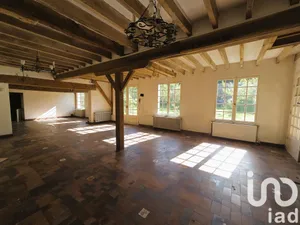 Maison de campagne à Chassant (28480)