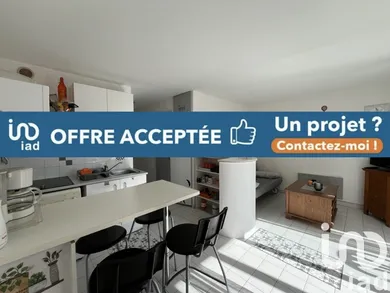 Appartement à Le Cap d'Agde (34300)