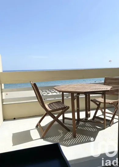 Appartement à Canet-en-Roussillon (66140)