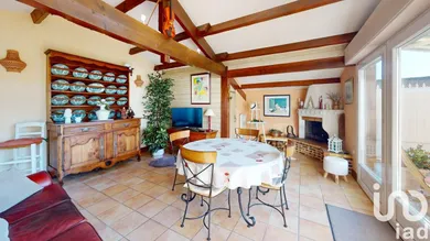 Maison à Sainte-Soulle (17220)