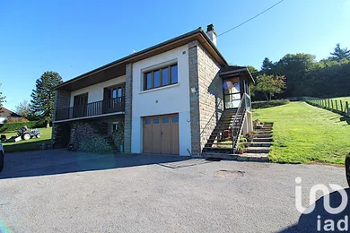 Maison à Bourganeuf (23400)