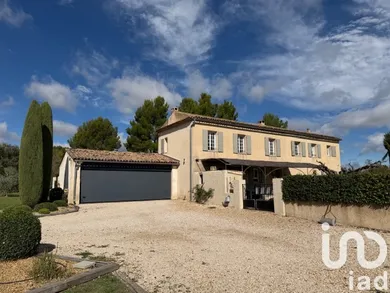 Mas à Grambois (84240)