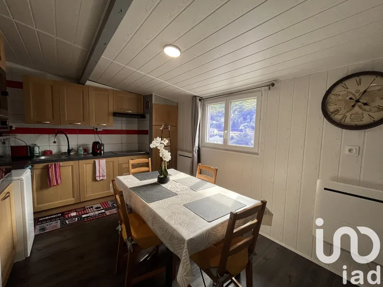 Appartement 2 pièces 45 m² · à Mont-Dore · 44,6 m² · 107 500 €