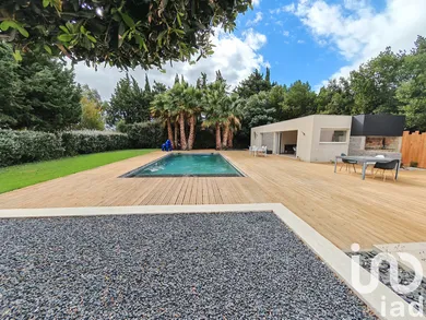 Maison traditionnelle à Corneilla-la-Rivière (66550)