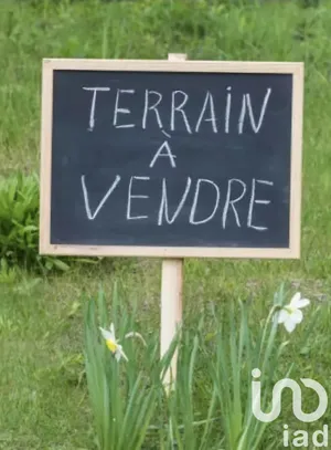Terrain à bâtir à Villeneuve-sur-Yonne (89500)