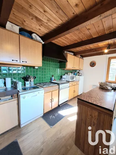 Chalet at Bourg-Saint-Maurice (73700)