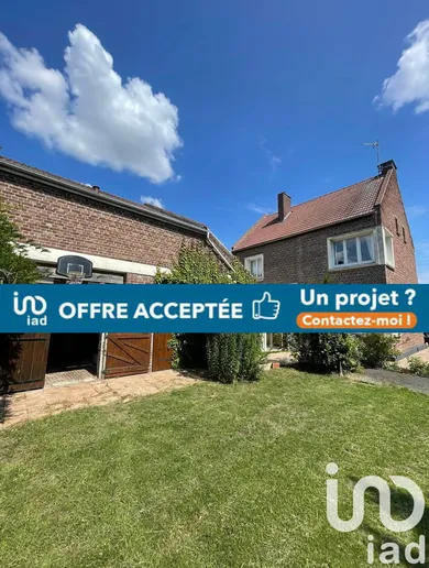 Ferme à Courrières (62710)