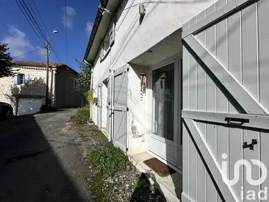 Maison de village à Saint-Sylvestre-sur-Lot (47140)