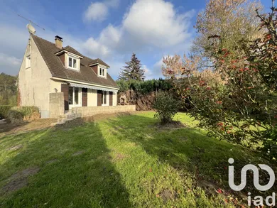 Village house at Les Septvallons (02160)