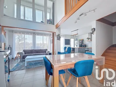 Triplex in Juvisy-sur-orge (91260)