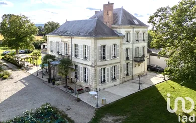 Château à Val-de-Vesle (51360)