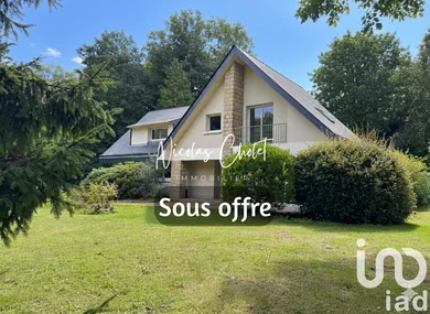 Maison d'architecte à Saint-Lambert-la-Potherie (49070)