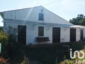 Ferme à Soulignonne (17250)