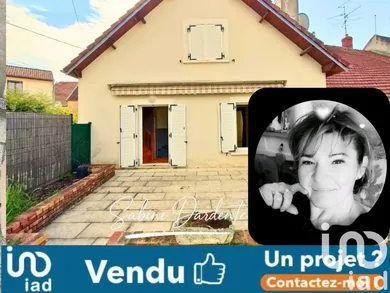 Village house at Damparis (39500)