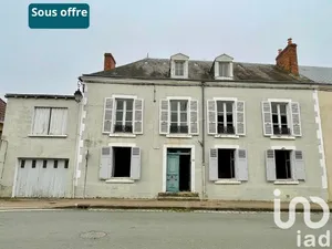 Townhouse at Éguzon-Chantôme (36270)